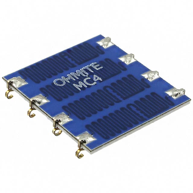 MC4-5003JE Ohmite  Reti di resistori, array